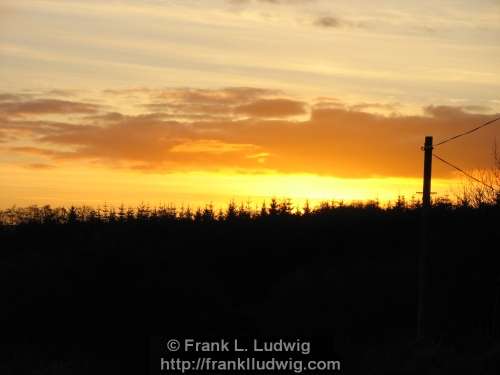 Around Lough Nasool